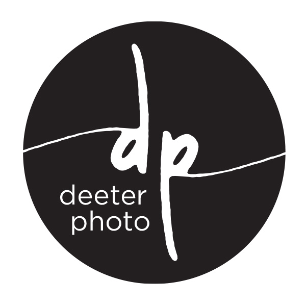 deeter photography logo